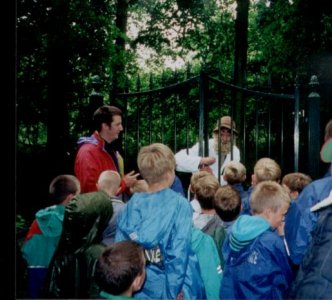 Welpen kamp 2000 - Weerwolvenkamp
